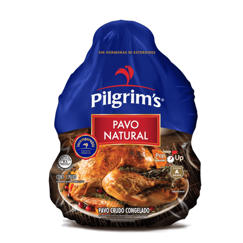Pavo Natural