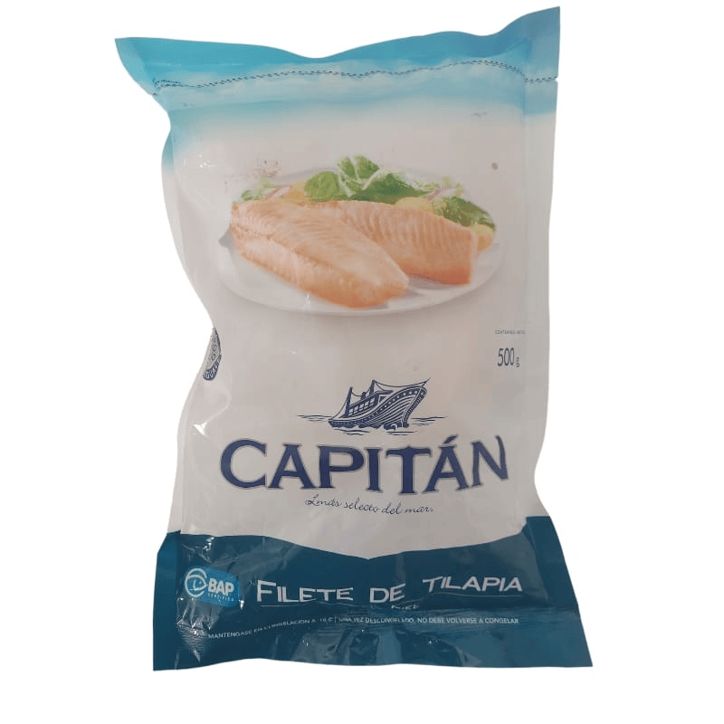 Filete Tilapia 500 g