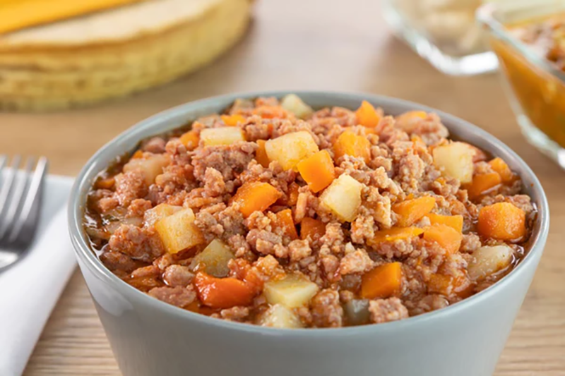 Picadillo de Res