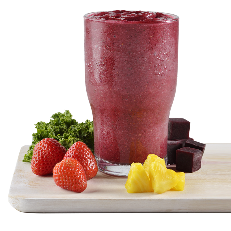 Smoothie Mix Betabel