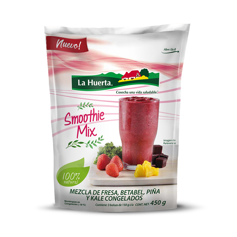 Smoothie Mix Betabel
