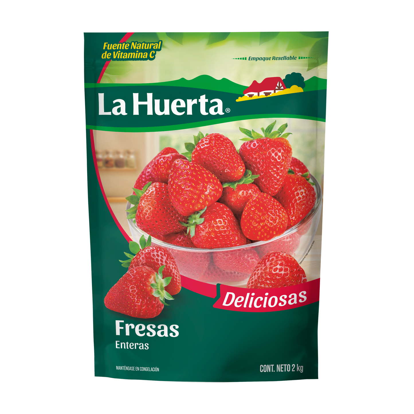 Fresas