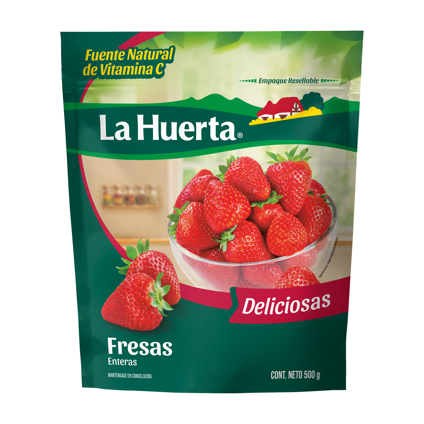 Fresas