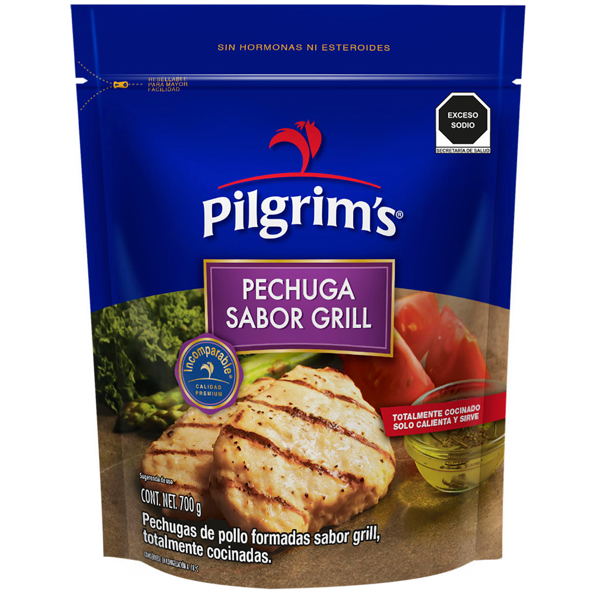 Pechuga Grill