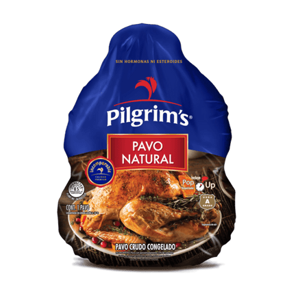 Pavo Natural