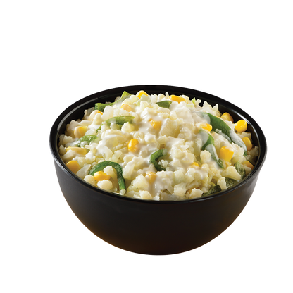 Arroz Poblano Estilo Risotto