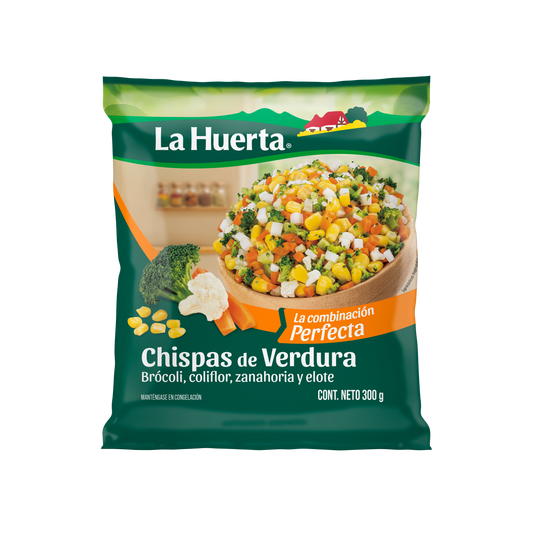 Chispas de Verdura