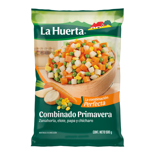 Combinado Primavera