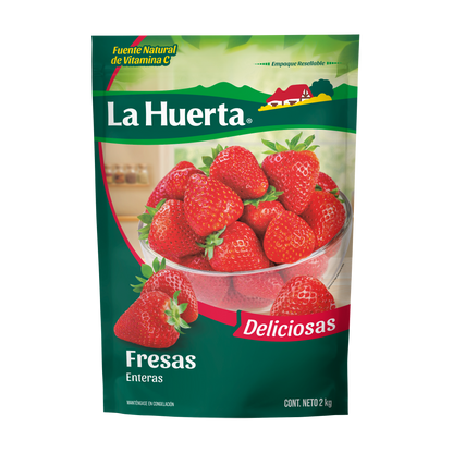 Fresas
