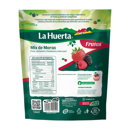 Mix de Moras