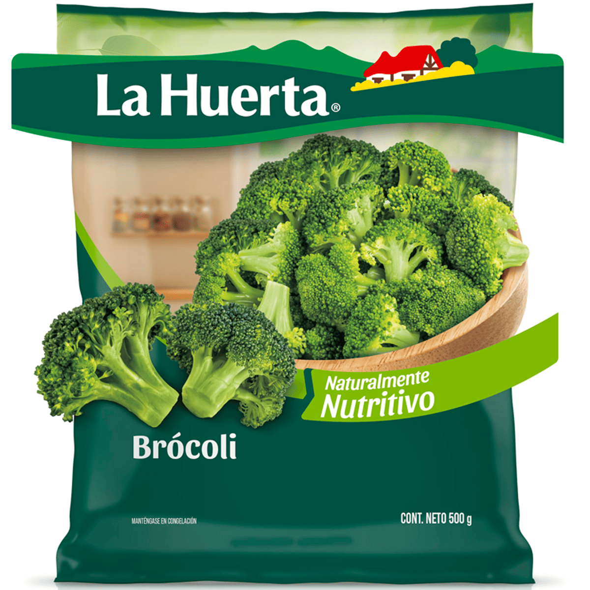 Brócoli Florete