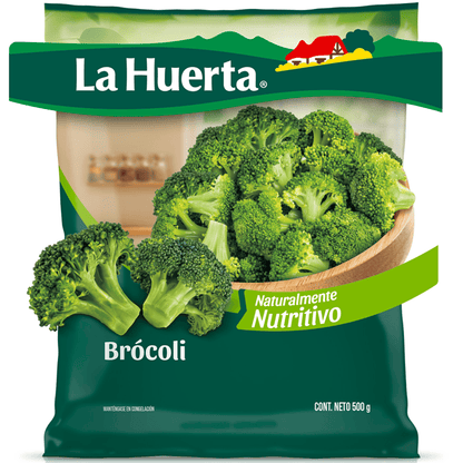 Brócoli Florete