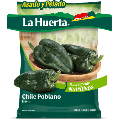Chiles Poblano
