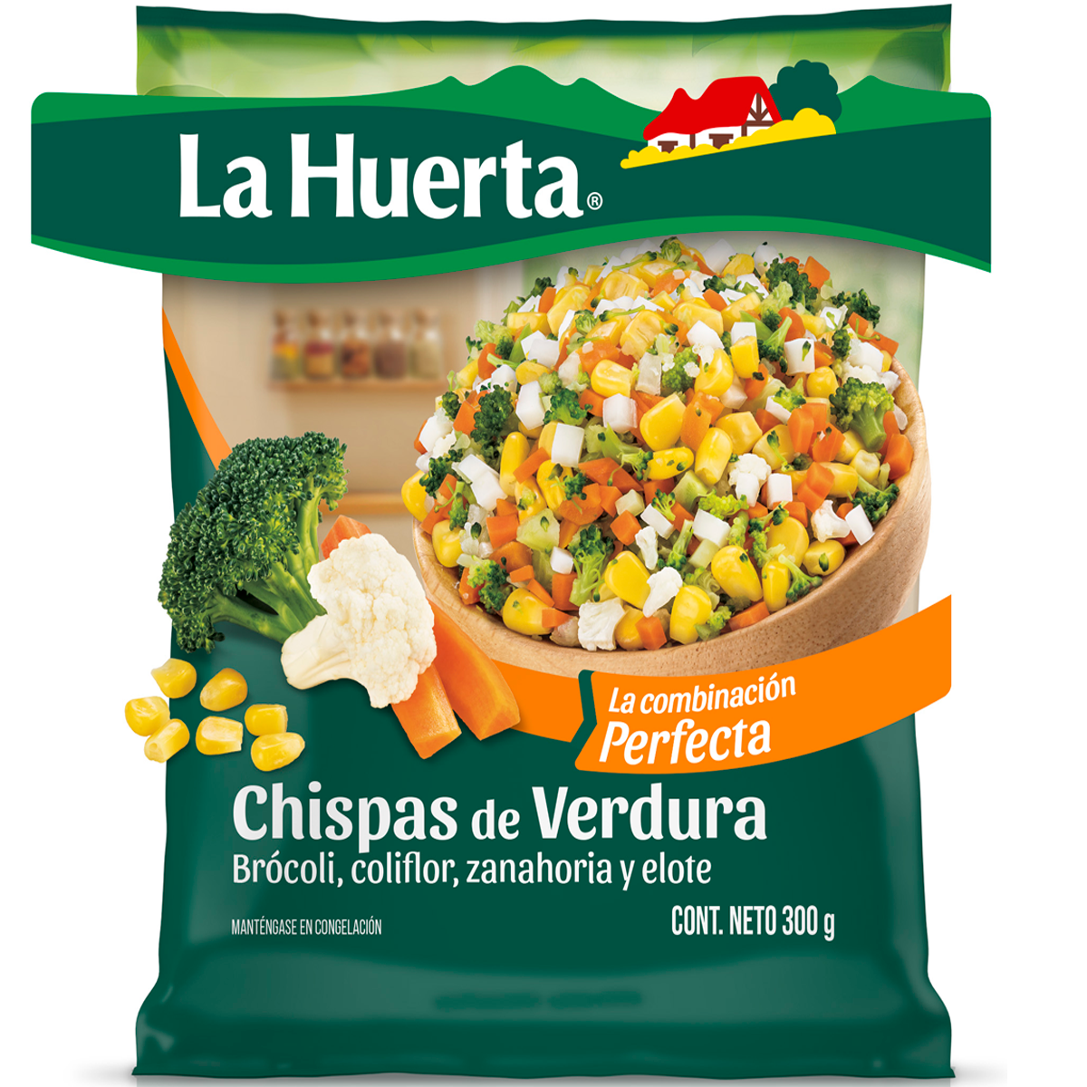 Chispas de Verdura