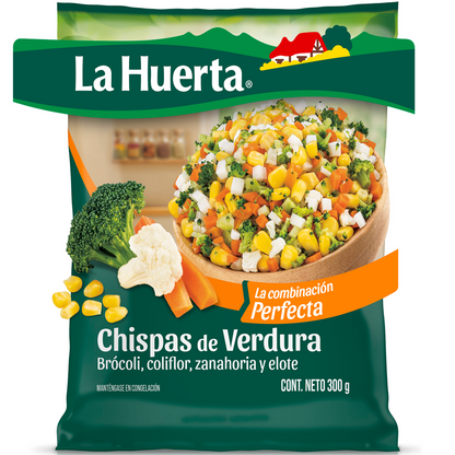 Chispas de Verdura
