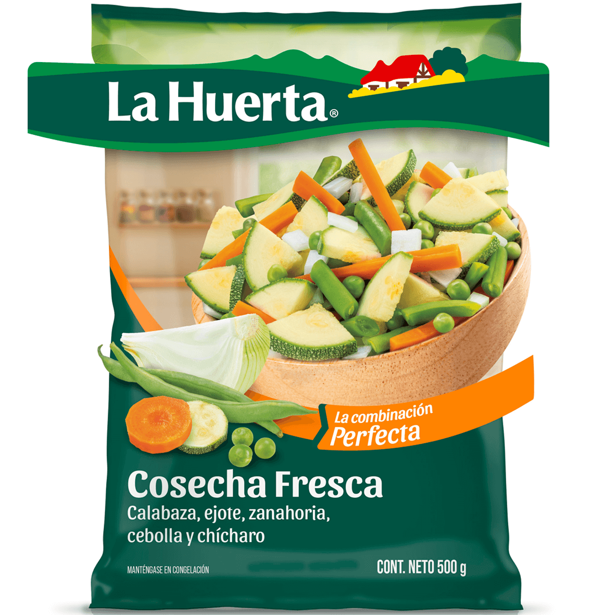 Cosecha Fresca