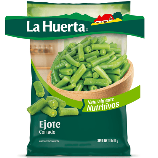 Ejote cortado