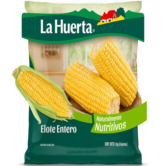 Elote Entero