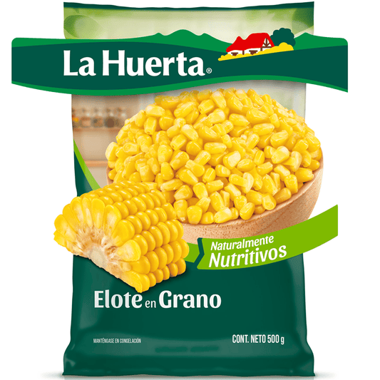 Elote en Grano