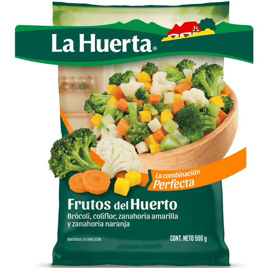 Frutos del Huerto