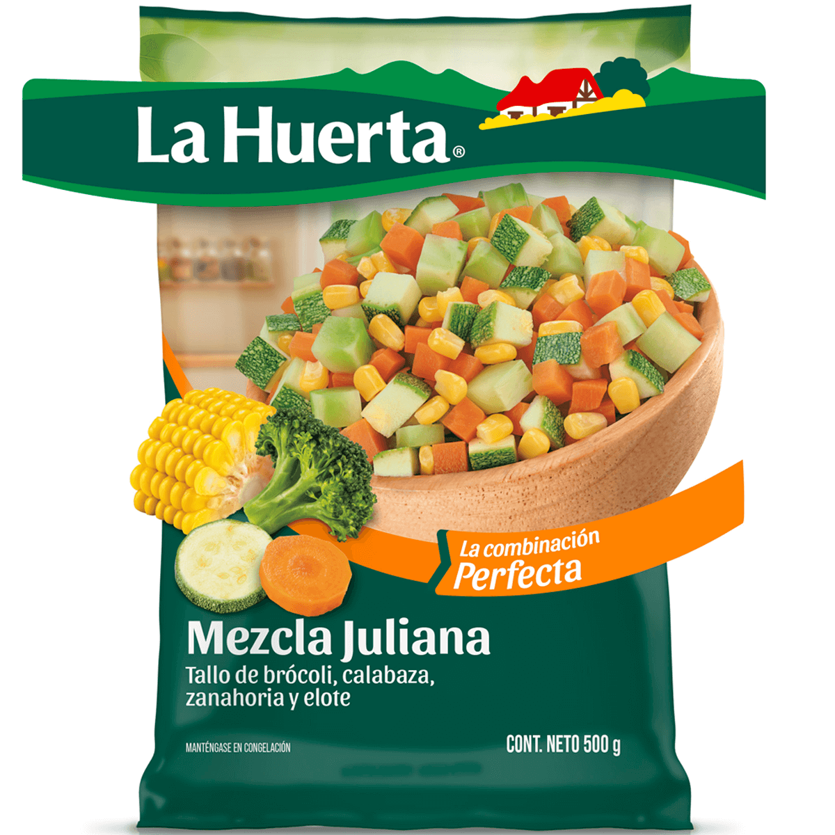Mezcla Juliana
