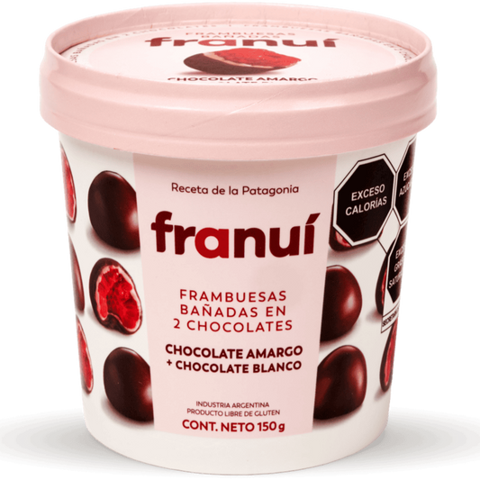 Franuí chocolate amargo