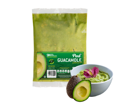 Guacamole - Pulpa de Aguacate