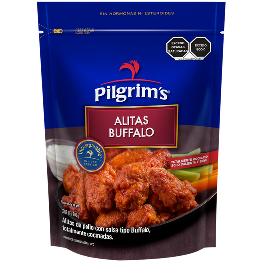 Alitas Buffalo