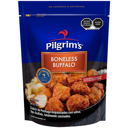 Boneless Buffalo